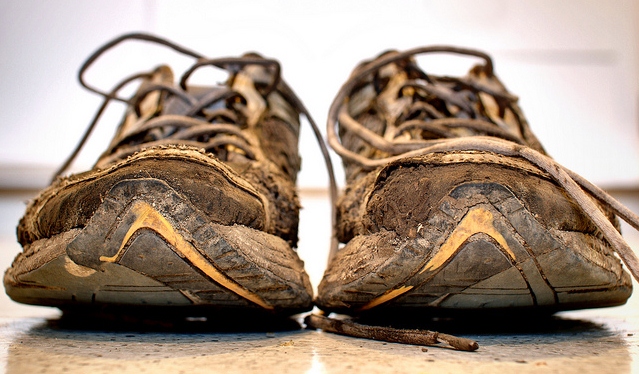 Why Some People Can’t Give Up Their Old Shoes (A Letter From A&nbsp;Patient).