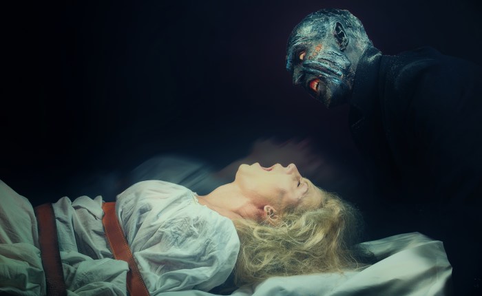 Sleep Paralysis, Night Terrors and&nbsp;Nightmares.