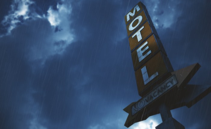 Cold Places, a short story written by C. Mack&nbsp;Lewis