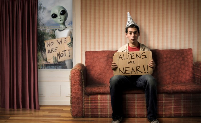 Listen to “The Eyes Have It,” written by Philip K.&nbsp;Dick